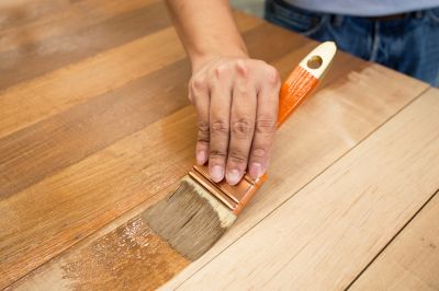 Wood Refinishing
