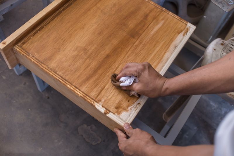 Wood Refinishing