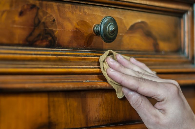 Wood Refinishing