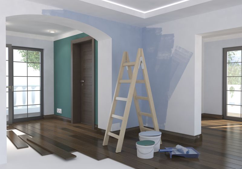 Ceiling Painting Service in Kansas City, KS