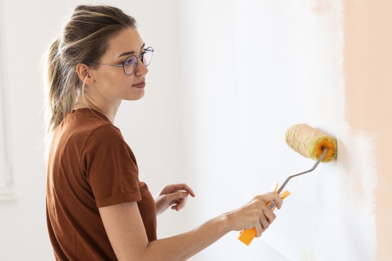 Kitchen Painting in Wilmington, NC